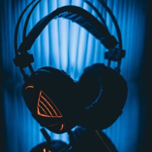 Foldable Design Wireless Headphones